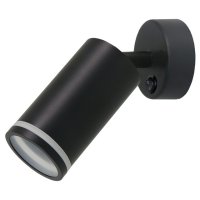 Спот ARTE LAMP Имай GU10 15Вт черный