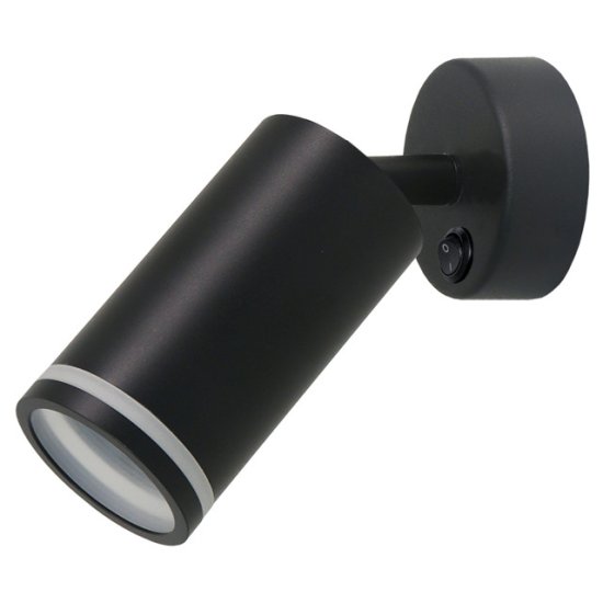 Спот ARTE LAMP Имай GU10 15Вт черный