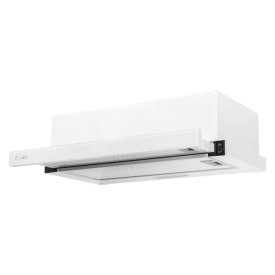 Вытяжка встроенная LEX Hogan G 600 white, 60см, 550 куб, белая