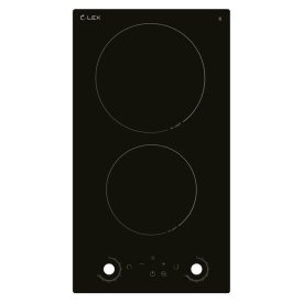 Поверхность электрическая LEX EVH 320M BL 2 конфорки черный