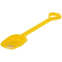 Игрушка для песка Лопата детская 41см желтая пластик