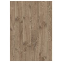 Ламинат QUICK-STEP Creo Plus 32кл/8мм Дуб Луизиана коричневый Ф4 1200х190мм 1,596м2