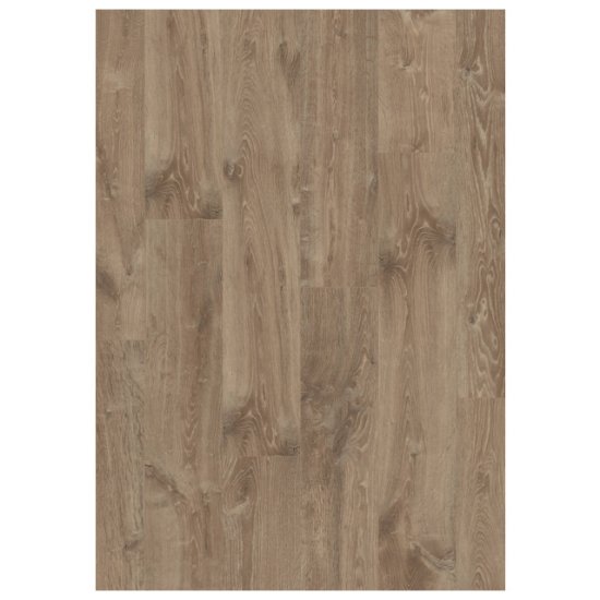 Ламинат QUICK-STEP Creo Plus 32кл/8мм Дуб Луизиана коричневый Ф4 1200х190мм 1,596м2