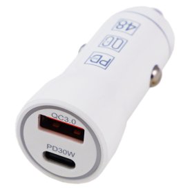 Разветвитель прикуривателя USB /Type-C