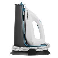 Парогенератор POLARIS PSS 7570K 3000 Вт 400 г/мин 7Бар белый бирюзовый