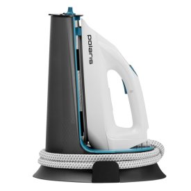 Парогенератор POLARIS PSS 7570K 3000 Вт 400 г/мин 7Бар белый бирюзовый