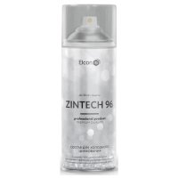 Грунт аэрозольный ELCON Zintech 96% цинконаполненный 520мл, арт.00-00004044