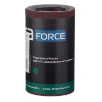 Бумага наждачная ABRAforce ткань 100 мм х 5 м Р180, арт.500024844