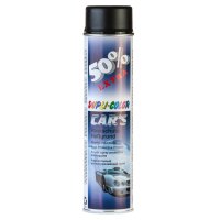 Грунт-аэрозоль DUPLI COLOR 600мл черный