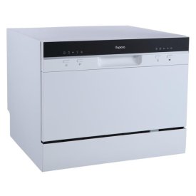 Машина посудомоечная настольная БИРЮСА DWC-506/5 W 6 комплектов белая