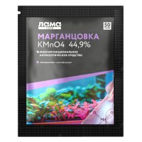 Марганцовка 44,9% 10г Лама Торф