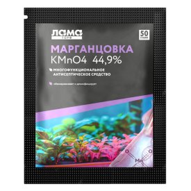 Марганцовка 44,9% 10г Лама Торф