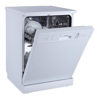 Машина посудомоечная БИРЮСА DWF-612/6 W 60см 12 комплектов белый