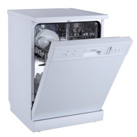 Машина посудомоечная БИРЮСА DWF-612/6 W 60см 12 комплектов белый