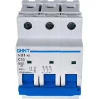 Автоматический выключатель CHINT NB1-63