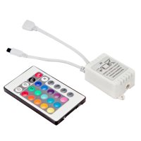 Контроллер LEEK 144Вт для ленты RGB 12-24В