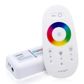 Контроллер LEEK 288Вт для ленты RGB 12-24В