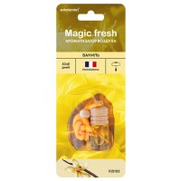 Ароматизатор MAGIC FRESH ваниль 4мл