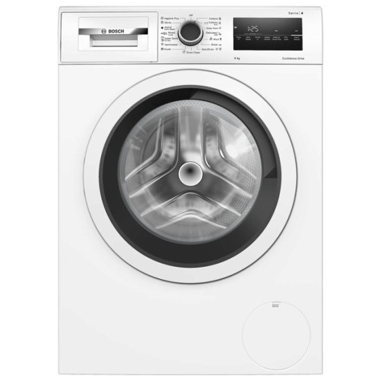 Машина стиральная BOSCH Serie 4 WAN24200ME 8кг/1200об/59.8см белый