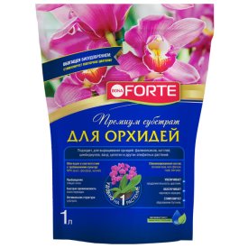 Субстрат BONA FORTE для орхидей 1л