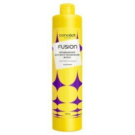 Кондиционер CONCEPT Fusion Detox Balance для восстановления волос 400мл