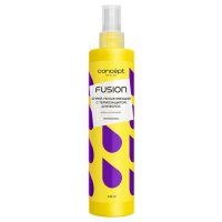 Спрей для волос CONCEPT Fusion Ultra Moist увлажняющий с термозащитой 240мл