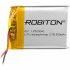 Аккумулятор Robiton LP503040
