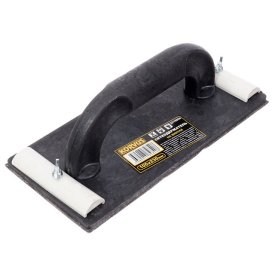 Шлифовщик KORVUS на винтах 105х230мм, арт.2219000