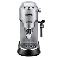 Кофеварка эспрессо DELONGHI EC685.M 1300Вт 15Бар серебристый