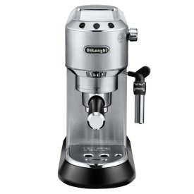 Кофеварка эспрессо DELONGHI EC685.M 1300Вт 15Бар серебристый