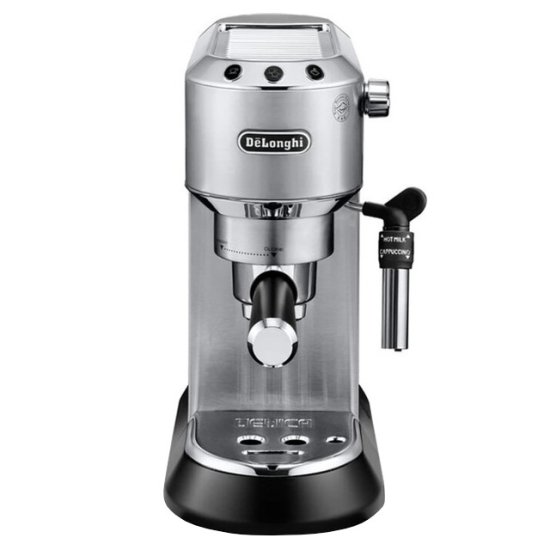 Кофеварка эспрессо DELONGHI EC685.M 1300Вт 15Бар серебристый
