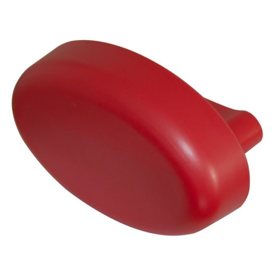 Кельма TOOLBERG овальная пластиковая 70х110мм, арт.1403217