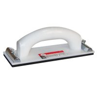 Шлифовщик TOOLBERG с ручкой 230х80мм, арт.2209100