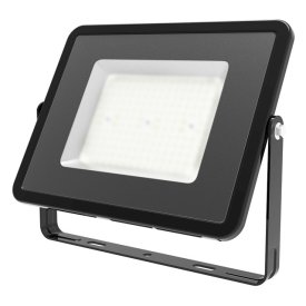 Прожектор светодиодный GAUSS Qplus 100Вт 12000Лм 6500K 265В IP65 черный