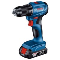 Дрель-шуруповерт BOSCH GSR 185-LI 18В Li-Ion 2Ач 2АКБ