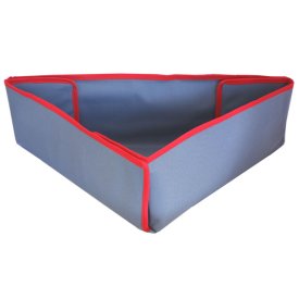 Органайзер угловой AUTO STANDART складной 11л