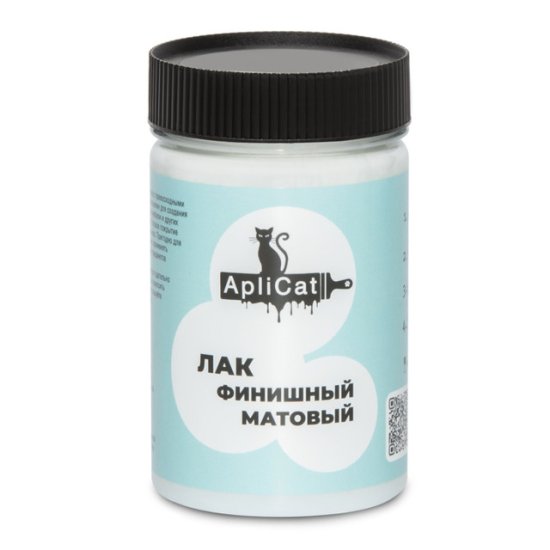 Лак акриловый ApliСat высокопрочный 250мл, арт.T1-00015031