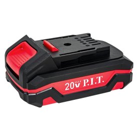 Аккумулятор P.I.T. PH20-2.00 20В 2Ач Li-Ion OnePower