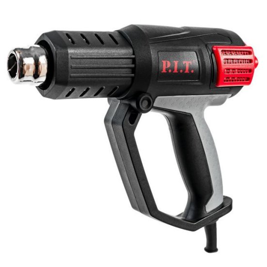 Фен технический P.I.T. PHG2001-C 2000Вт