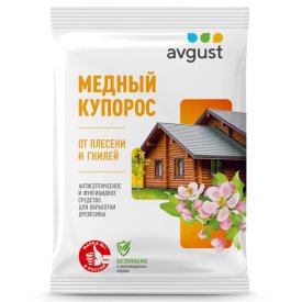 Средство фунгицидное антисептическое Медный купорос 100г