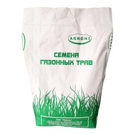 Семена газонной травы Агрони Малыш 5кг