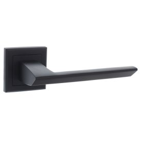 Ручка в комплекте LORENA 139Bl/45 черный защелка