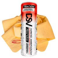 Замша синтетическая DSV 70х43см в тубе