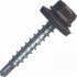 Кровельный оцинкованный саморез STARFIX 5,5х19 мм RAL 8017 300 шт.