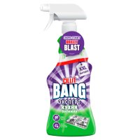 Средство  чистящее Cillit Bang Degreaser Triger 750 мл для удаления жира