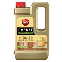 Средство для пола БАГИ Паркет  0,55л