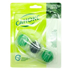 Подвеска для унитаза САНОКС Color Fresh Классический 1х40г