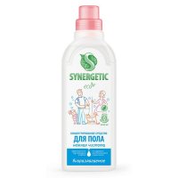 Средство для пола SYNERGETIC Нежная чистота 750мл