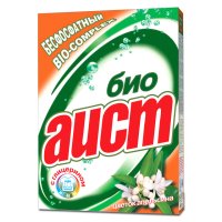 Порошок стиральный АИСТ Био Цветок Апельсина 400г