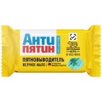 Пятновыводитель АНТИПЯТИН мыло 90г